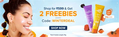CRM Winterdeal – Aqualogica