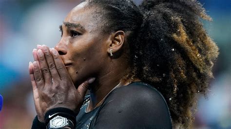 Serena Williams lost for words after heartbreaking death – inundated ...