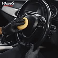 Wavex FA Foam Applicator Sponge (3 Pcs) : Amazon.in: Car & Motorbike