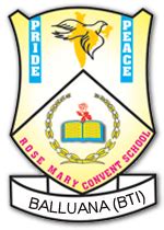Rose Mary Convent School Balluana Bathinda