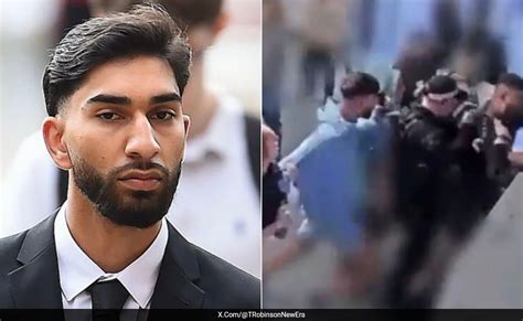 Female Officer's Nose Broken In UK Airport Attack, Court Examines ...
