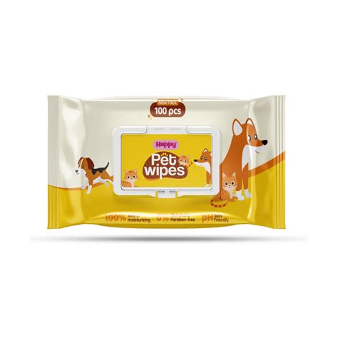 Pet Wipes – RAAINBOW TEX FAB WEB