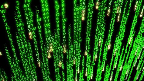 Matrix Code Moving Wallpaper 的图像结果