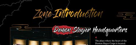 Demon Slayer: Kimetsu no Yaiba Total Concentration Exhibition in ...