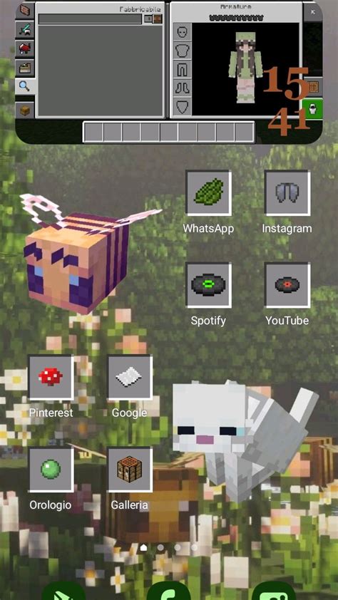Image result for Minecraft Java Home Screen