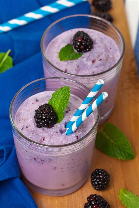 Quick Frozen Fruit Smoothie Recipe at Emil Bentley blog