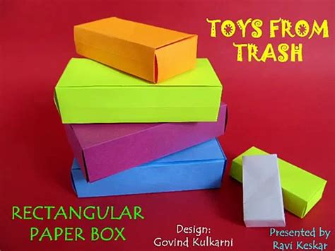 Image result for Easy Paper Origami Box