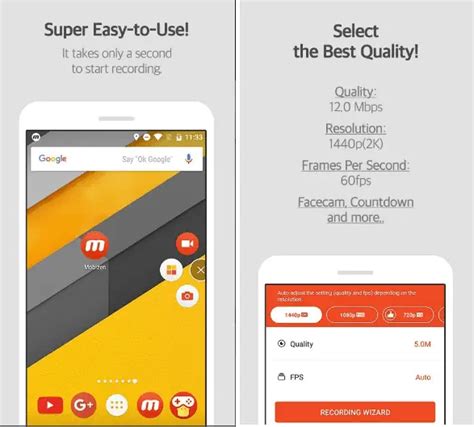 Image result for Android Recording Camera App