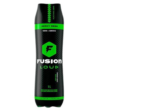 Fusion Energy Drink