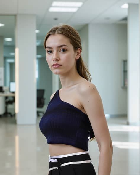 Buy Blue Tops for Women by Shein Online | sheinindia.in