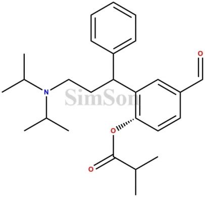 Fesoteridone Aldehyde Impurity | CAS No- 1435768-96-9 | Simson Pharma ...