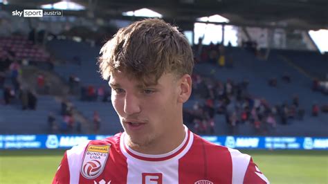 Cipot über vergebene Großchance: "Werde genau diese Situationen ...