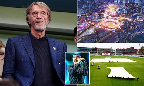 How a row involving Red Hot Chili Peppers could affect Manchester ...