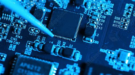 Electronics PowerPoint Background 的图像结果