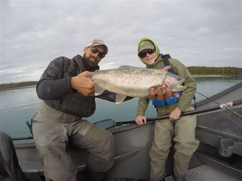 Land Big Fish | Tips for Landing Big Fish