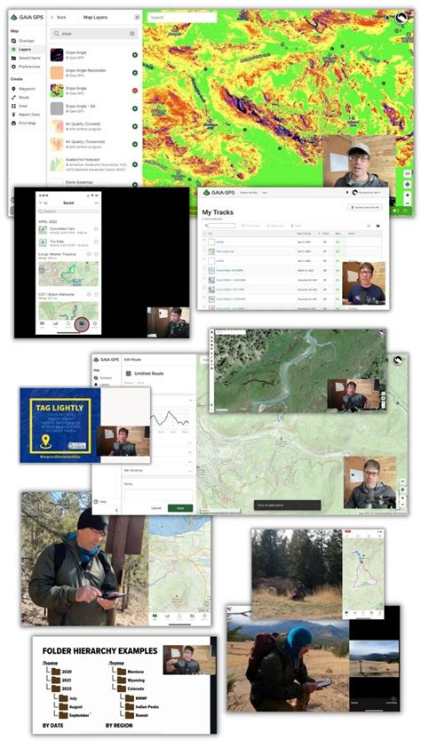 Gaia GPS Setup 的图像结果