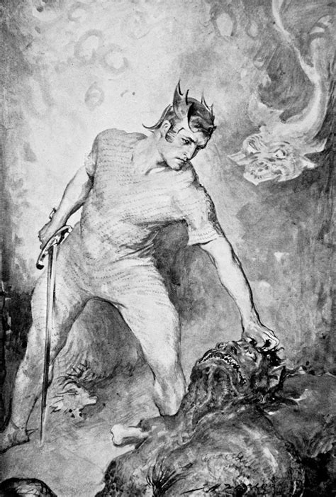 Beowulf | Summary, Characters, Meaning, Analysis, & Facts | Britannica