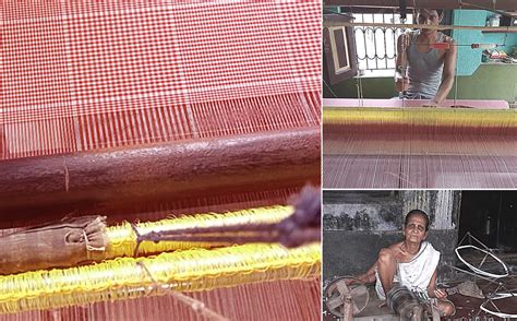 Handloom Over Machine Made – EkKatha