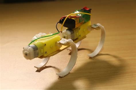 How to Make a Mini Robot 的图像结果