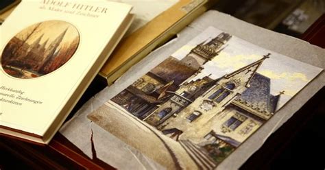 Adolf Hitler's Water-Colour Painting Auctioned for $161,000 [PHOTOS ...