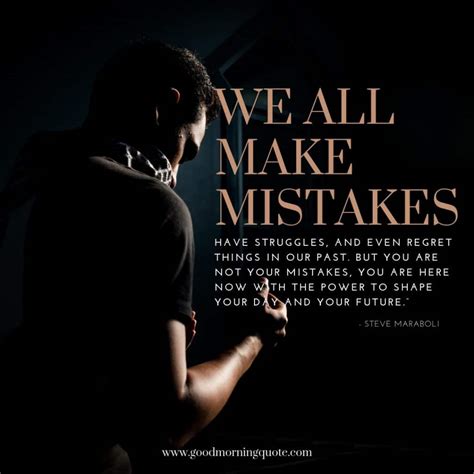 51 Quotes About Mistakes to Help You Let Go and Move Forward - Good ...