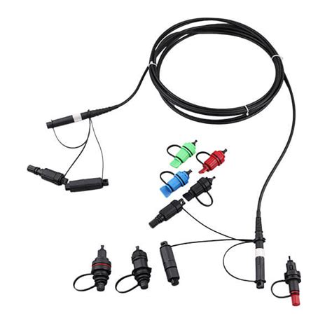 Image result for Fiber Terminal Color Code