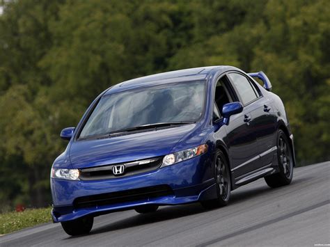 Especificaciones Del Civic Si 2008 Honda Civic SI, Vehículos, Para La