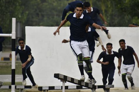 Obstacle Course Competition 的图像结果