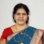 Deans | Bharathiar University