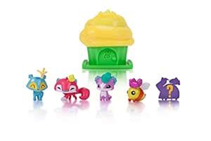 Animal Jam Series 3 Adopt a Pet 5 Pack (Style 2) : Amazon.in: Toys & Games