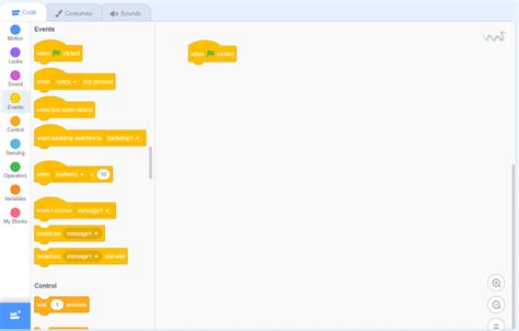 Scratch Tutorial How to Make a Sprite Jump 的图像结果