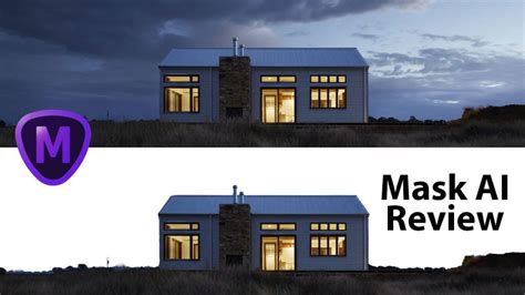 Topaz Mask Tutorial 的图像结果