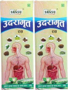 SANSU HEALTH CARE Udramrit Ras Helpful for Hyper Acidity, Gas ...