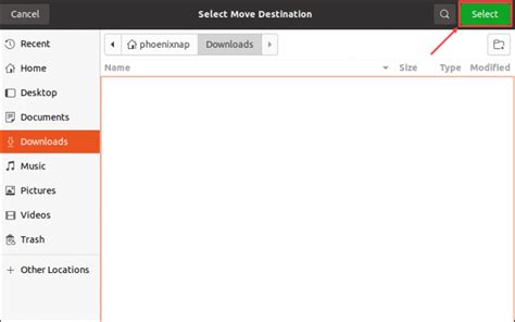 Image result for How to Move a File to a Different Directory Linux