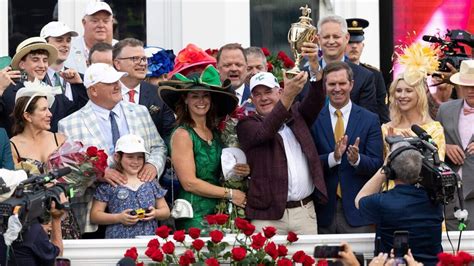 Arkansas owner of Kentucky Derby winner dedicates victory | Lexington ...