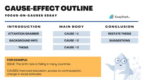 Cause And Effect Essay