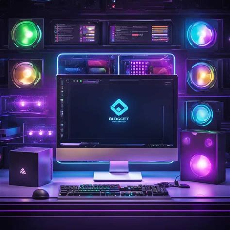 Image result for Cheap PC Gaming Setup