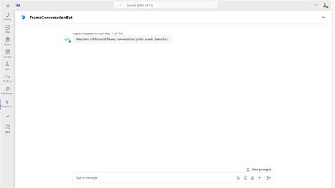 Image result for Bot Framework Teams Bot Tutorial