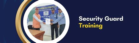LDS Security Personnel Training Programs