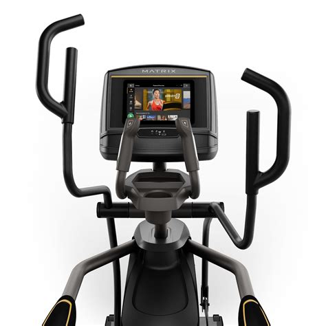 Matrix Cross Trainer 的图像结果
