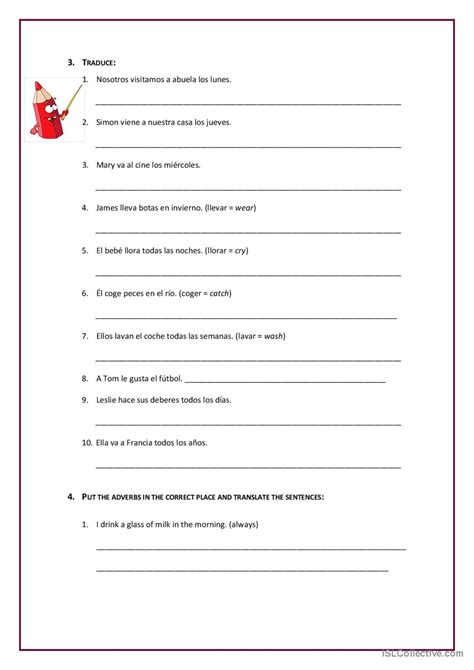 Image result for Fun Activities to Practice Simple Present