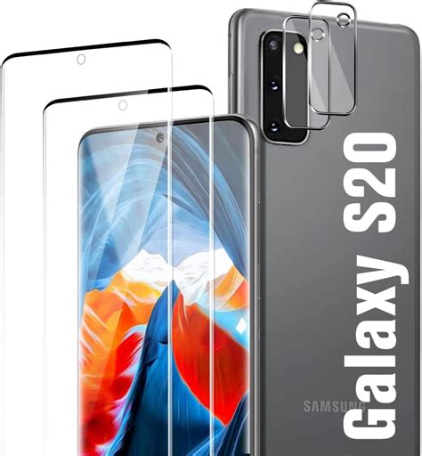 Screen Protector S20 Installation Guide 的图像结果