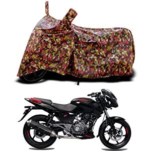 Cover MART-100% Water Resistant Bike Scooty Two Wheeler Body Cover ...
