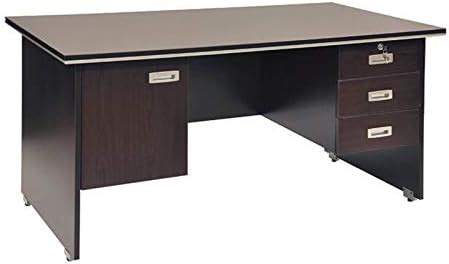 Office Table a Best Product of SPACEWOOD Executive Office/Study Table ...