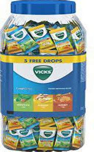 VICKS DROPS 210 Nos Tablets - Buy Baby Care Products in India ...