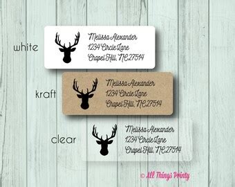 Return Labels Personalized 的图像结果