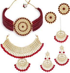 Choker Set - Buy Choker Set online at Best Prices in India | Flipkart.com