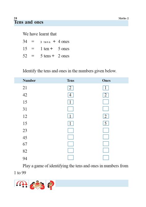 Class 2nd Math Book 的图像结果