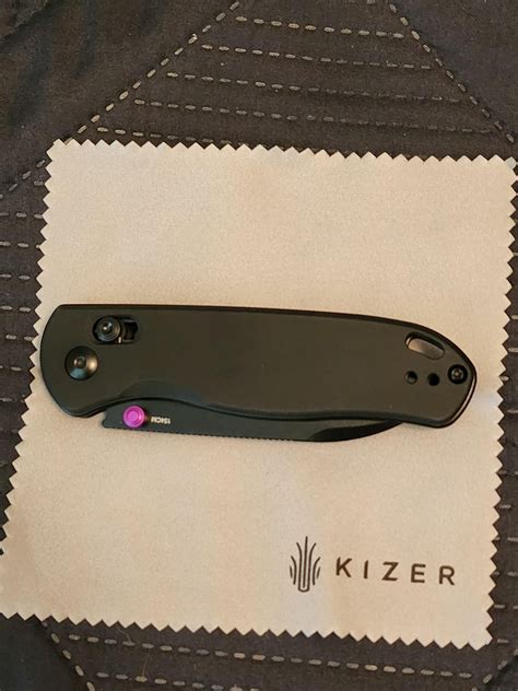 NKD Kizer Drop Bear : r/knifeclub