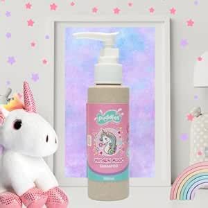 Buy Puddles Organic Playful Shampoo For Kids (100 Ml)|Unicorn Magic ...